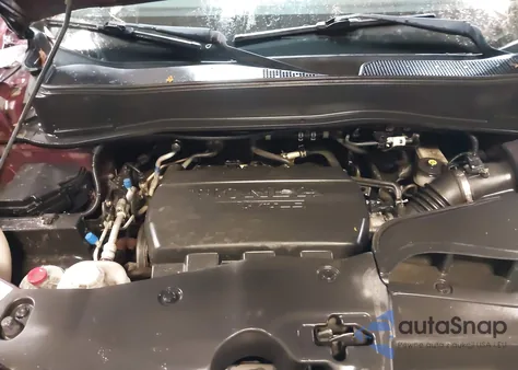 2013 Honda Pilot Ex-L z USA, uszkodzony, nr VIN 5FNYF4H56DB040986